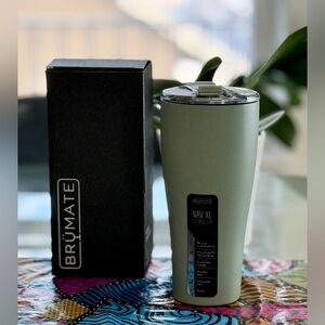 Brumate Nav XL Tumbler 32oz - Sage - NWB